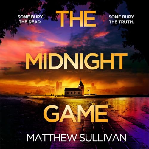Cover of The Midnight Game