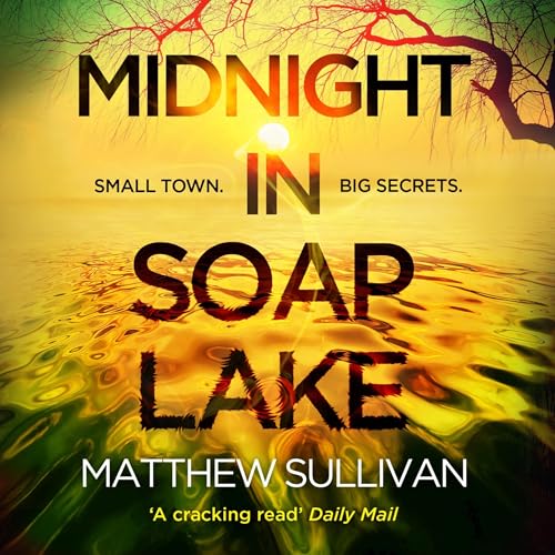 Cover of Midnight in Soap Lake