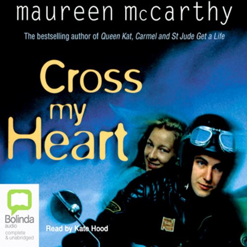 Cover of Cross My Heart
