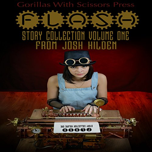 Cover of The Flash Story Collection, Book 1