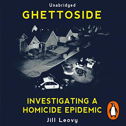 Cover of Ghettoside