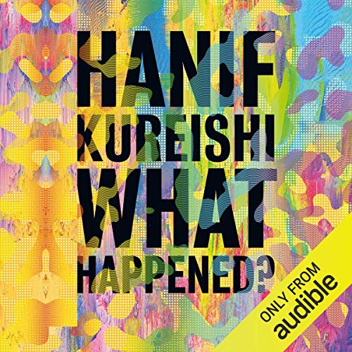 Cover of What Happened?