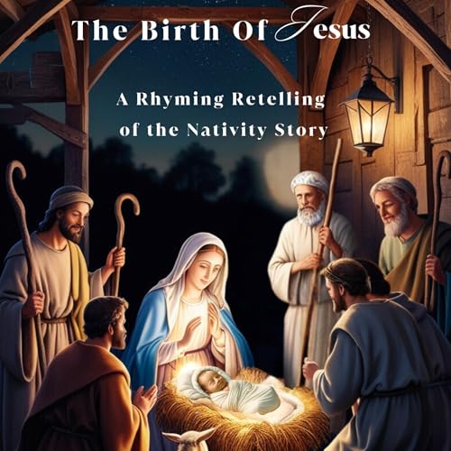 Cover of The Birth of Jesus