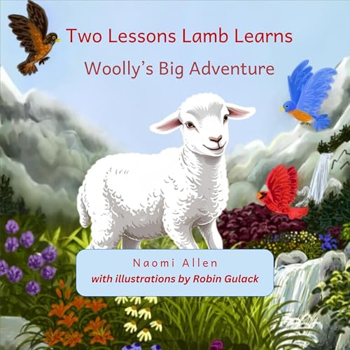Cover of Two Lessons Lamb Learns