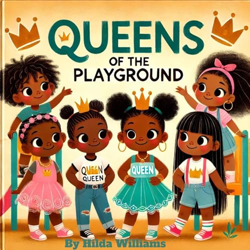 Cover of Queens of the Playground