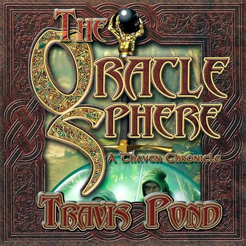 Cover of The Oracle Sphere