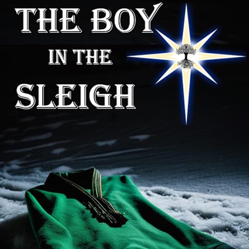 Cover of The Boy in the Sleigh