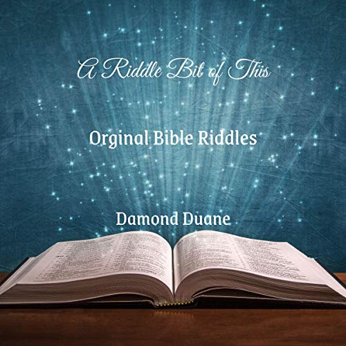 Cover of A Riddle Bit of This
