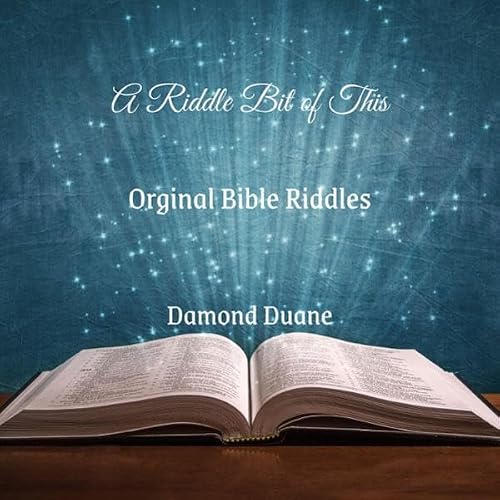 Cover of A Riddle Bit of This