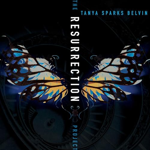 Cover of The Resurrection Project