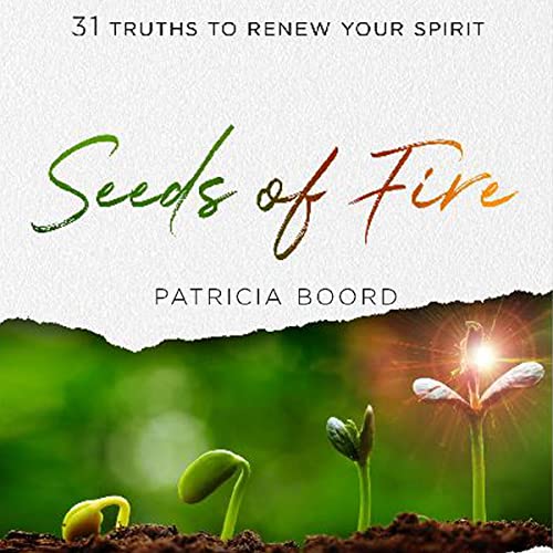 Cover of Seeds of Fire