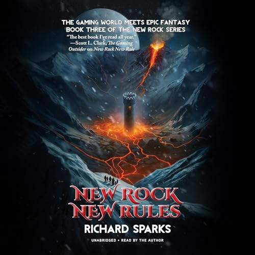Cover of New Rock New Rules