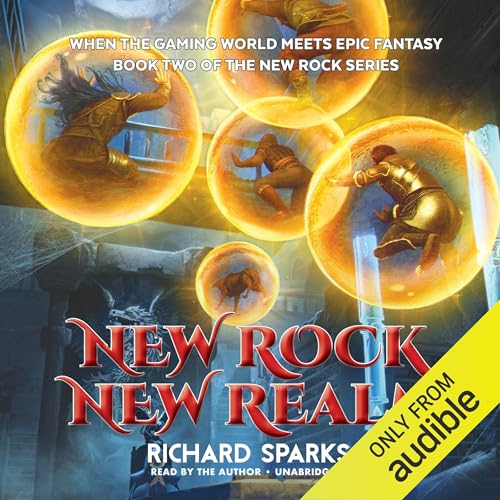 Cover of New Rock New Realm