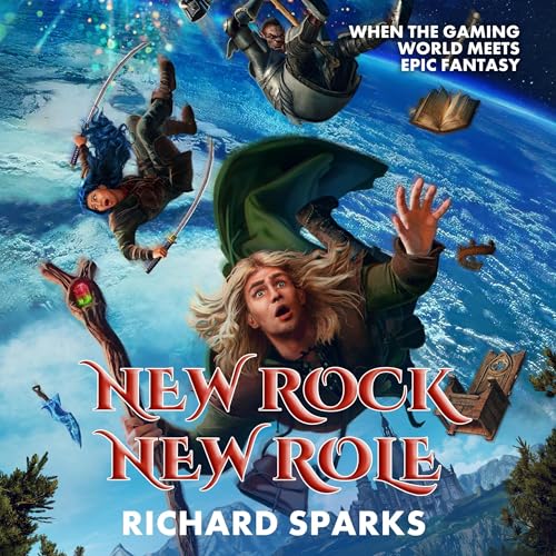 Cover of New Rock New Role