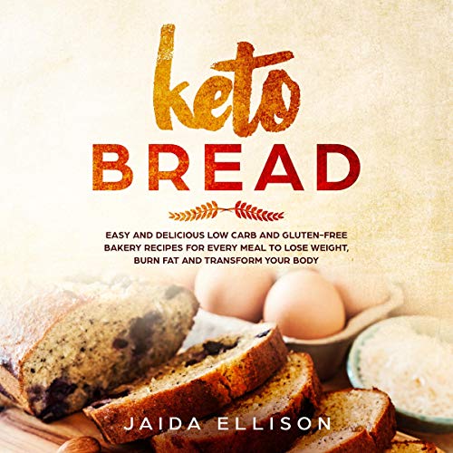 Cover of Keto Bread