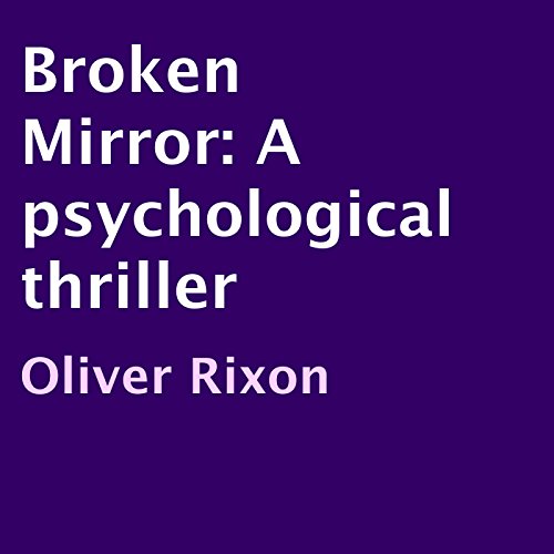 Cover of Broken Mirror