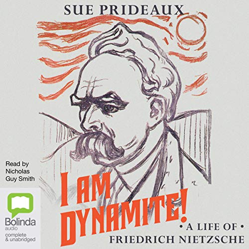 Cover of I Am Dynamite!