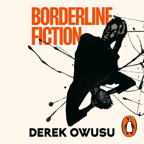 Cover of Borderline Fiction