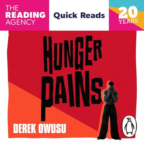 Cover of Hunger Pains