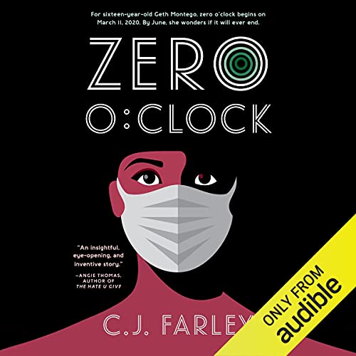 Cover of Zero O’Clock
