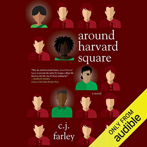 Cover of Around Harvard Square
