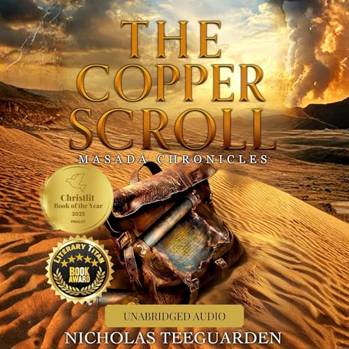 Cover of The Copper Scroll