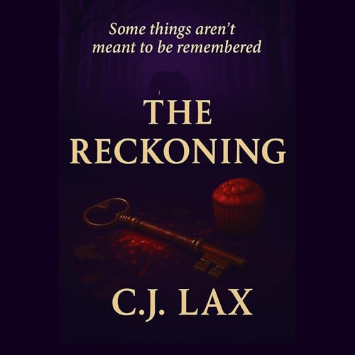 Cover of The Reckoning: A Psychological Thriller