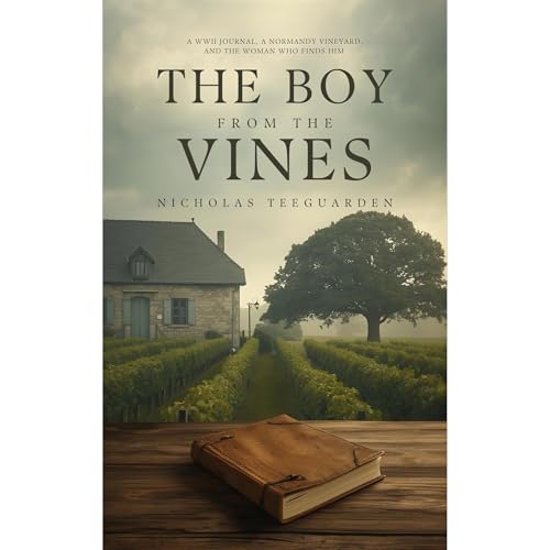 Cover of The Boy from the Vines