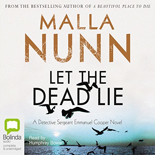 Cover of Let the Dead Lie