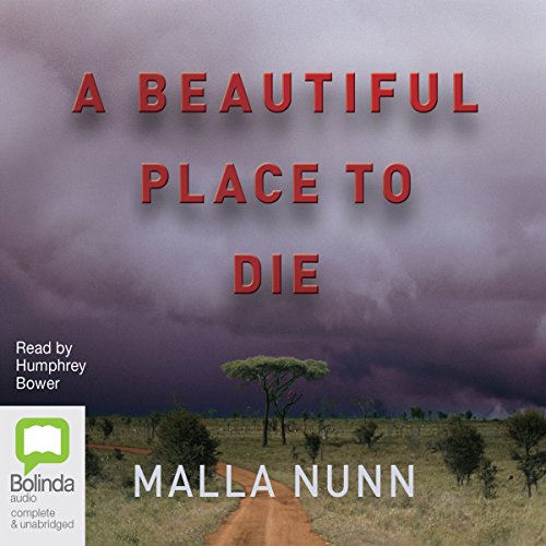Cover of A Beautiful Place to Die