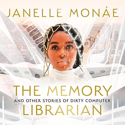 Cover of The Memory Librarian