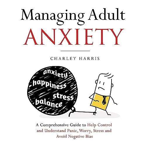 Cover of Managing Adult Anxiety