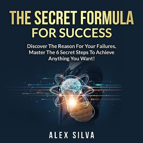 Cover of The Secret Formula for Success