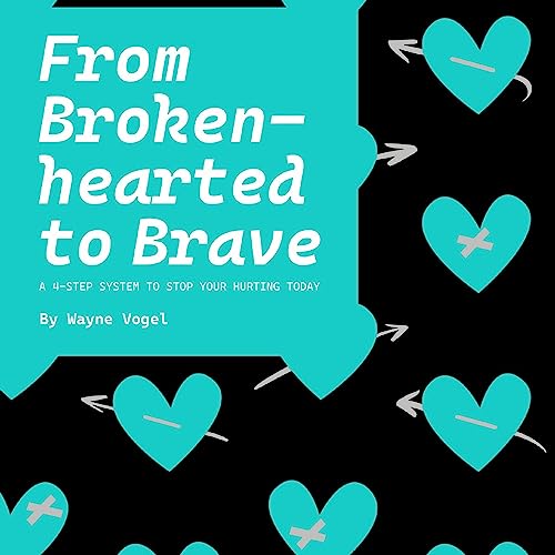 Cover of From Brokenhearted to Brave
