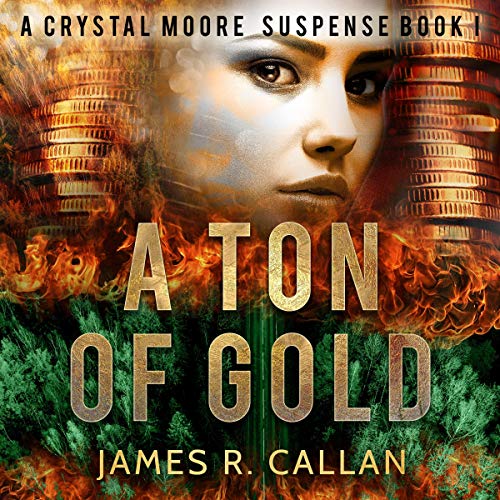 Cover of A Ton of Gold
