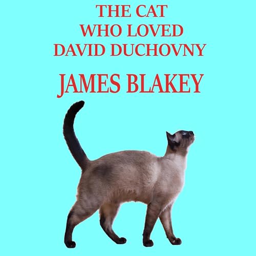 Cover of The Cat Who Loved David Duchovny