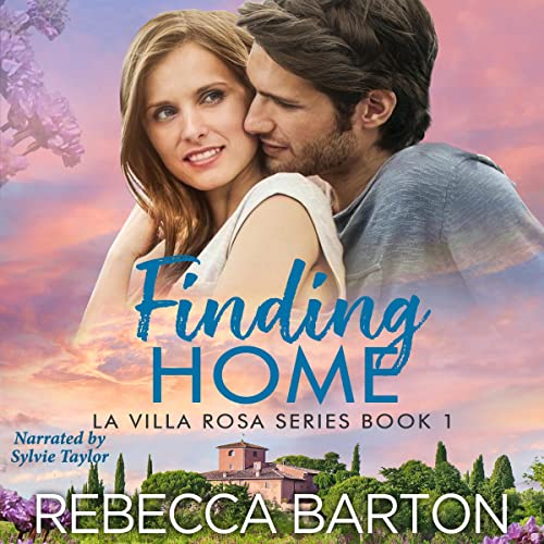 Cover of Finding Home