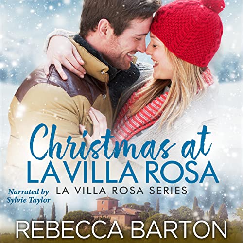 Cover of Christmas at La Villa Rosa