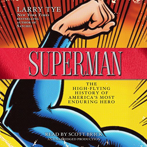 Cover of Superman