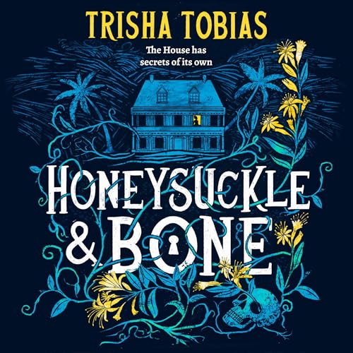 Cover of Honeysuckle and Bone
