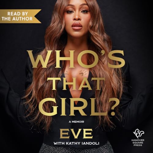 Cover of Who's That Girl?