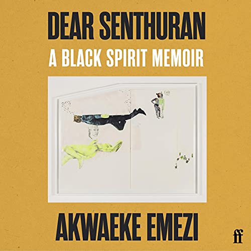 Cover of Dear Senthuran