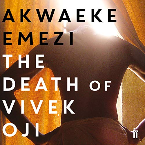 Cover of The Death of Vivek Oji