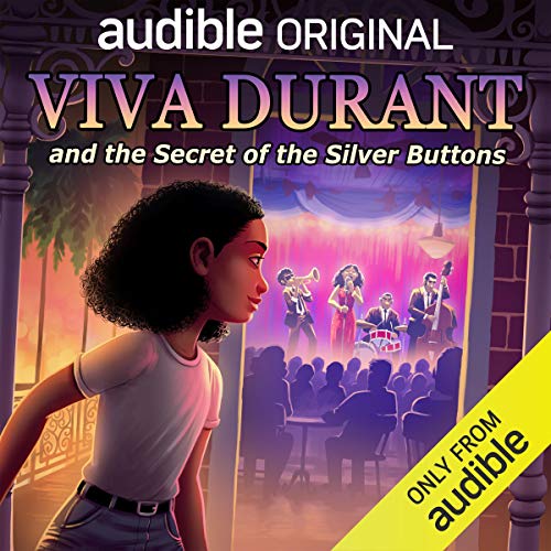 Cover of Viva Durant and the Secret of the Silver Buttons