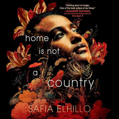 Cover of Home Is Not a Country