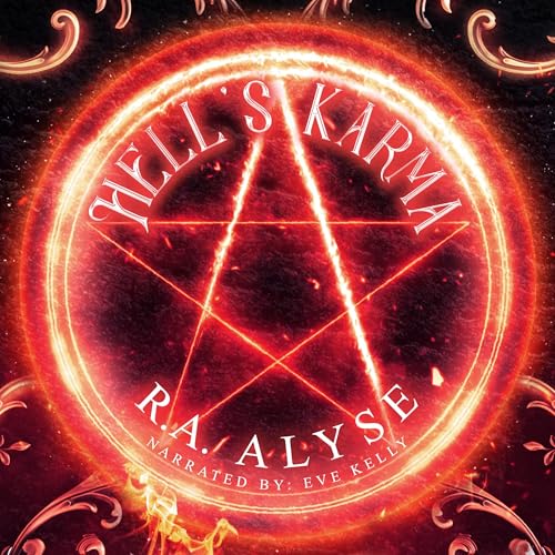 Cover of Hell's Karma