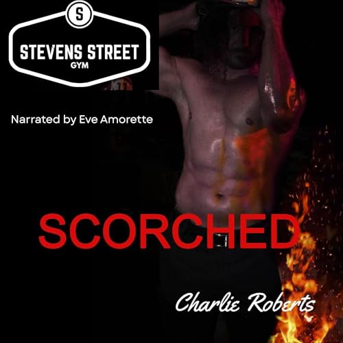 Cover of Scorched at Stevens Street