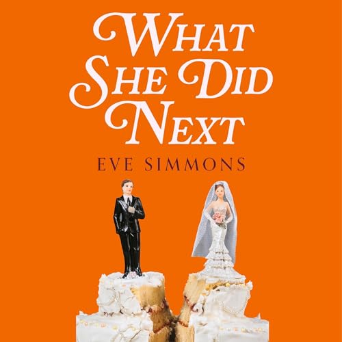 Cover of What She Did Next
