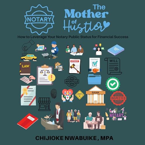 Cover of Notary, the Mother of Hustlers