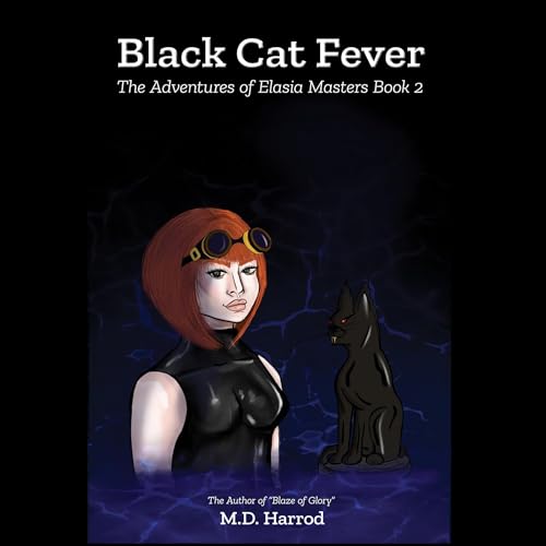 Cover of Black Cat Fever